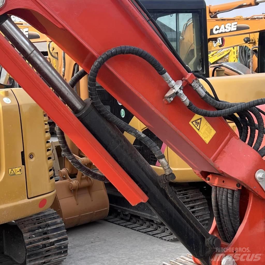 Kubota U 55-4 소형 굴삭기 7톤 미만