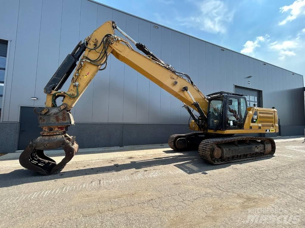 CAT 336 NG 대형 굴삭기 29톤 이상