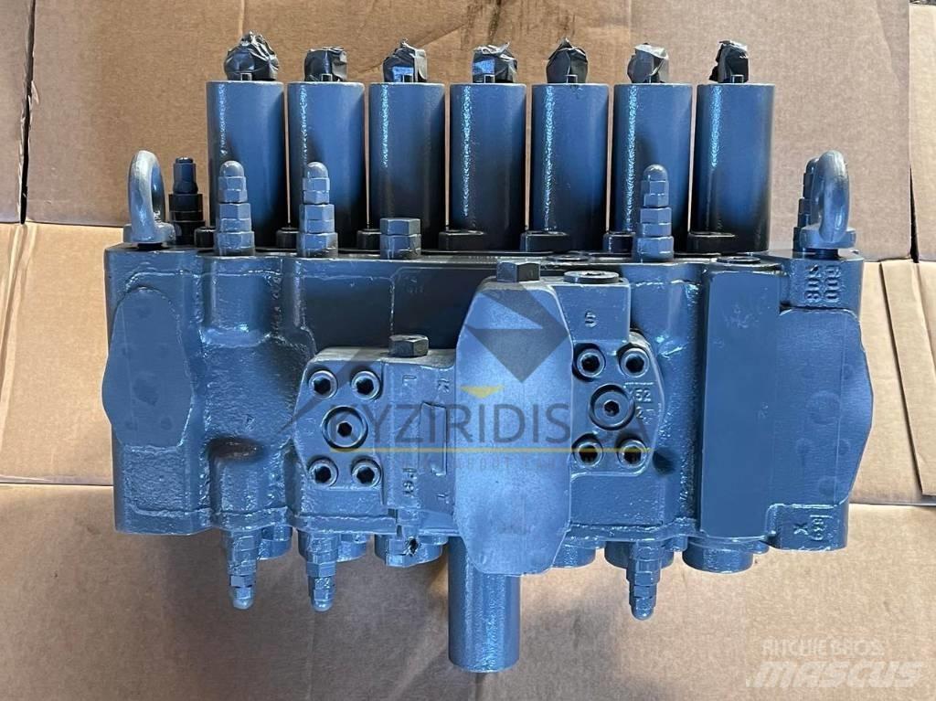Liebherr A 934 C 유압식 기계