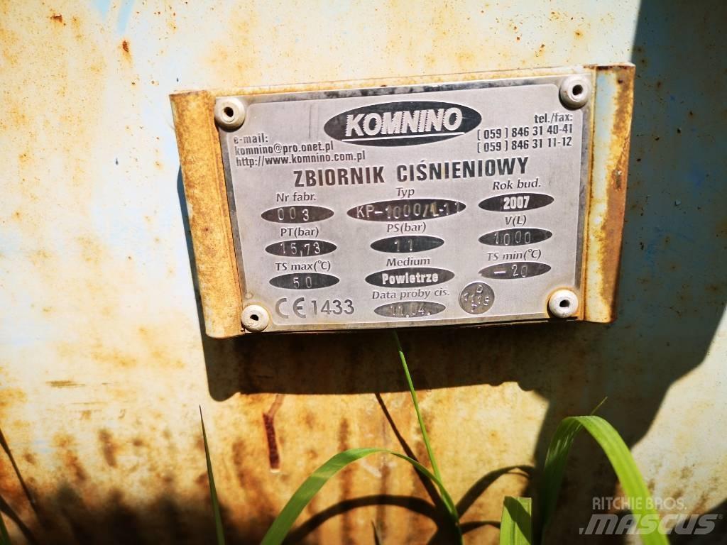  Komino 1008L11 콤푸레샤