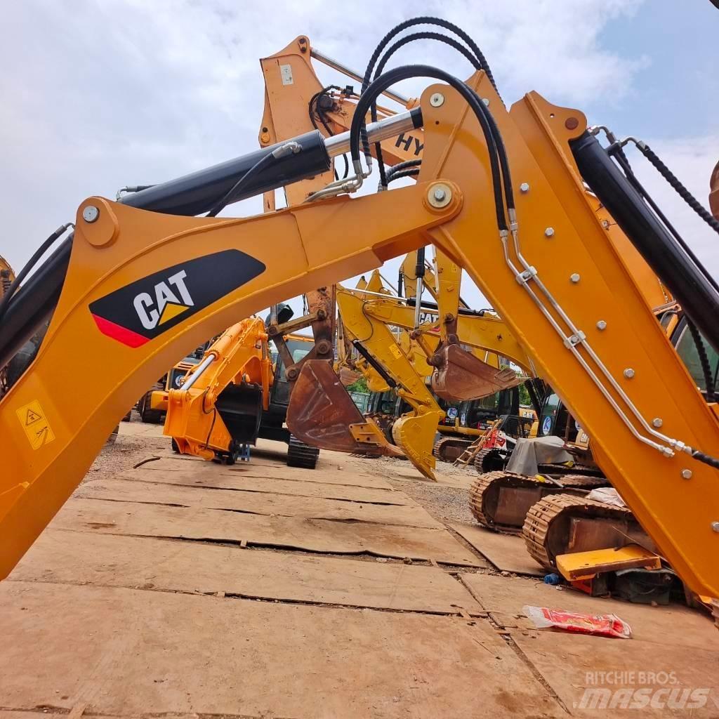CAT 430 F 100% New 백호로더