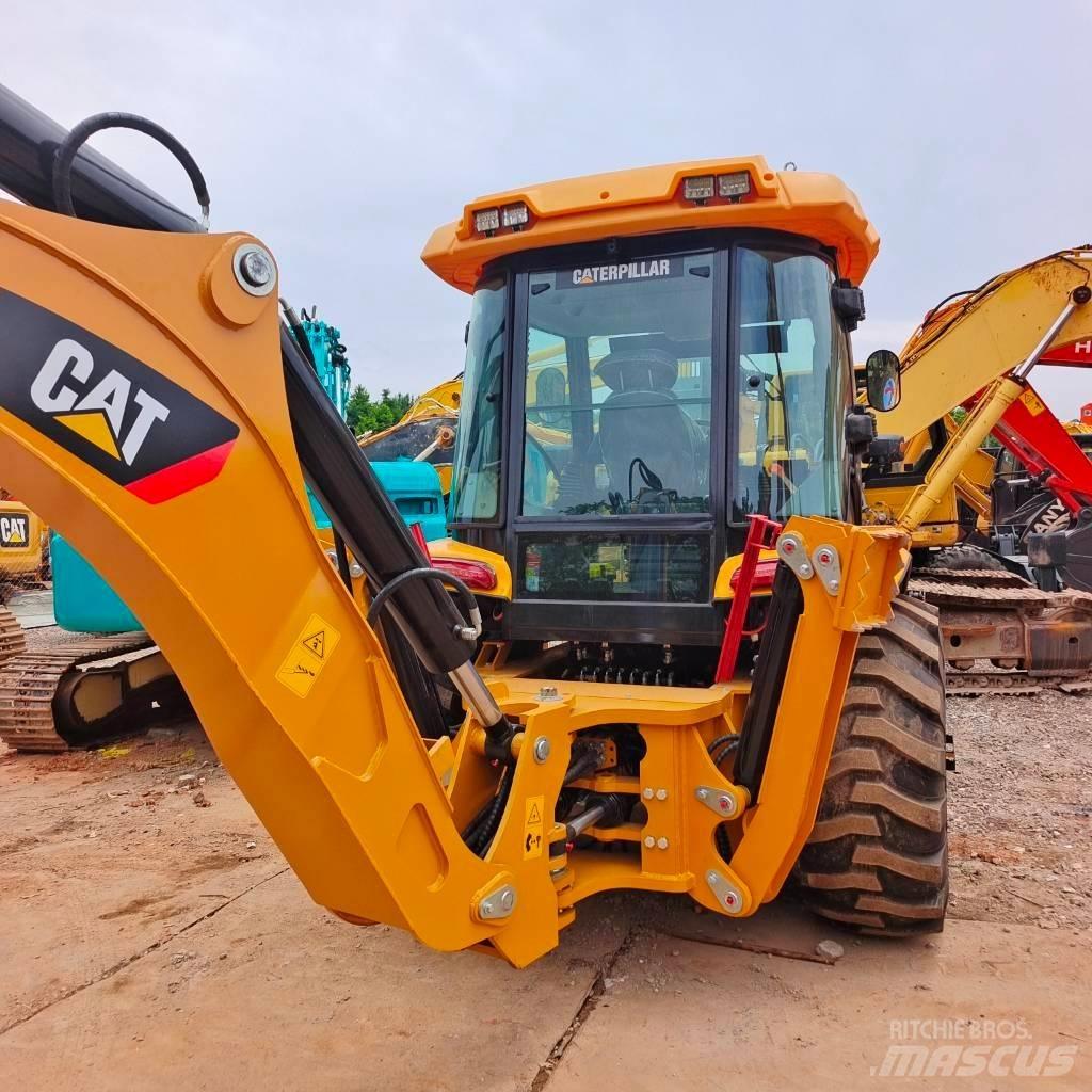 CAT 430 F 100% New 백호로더