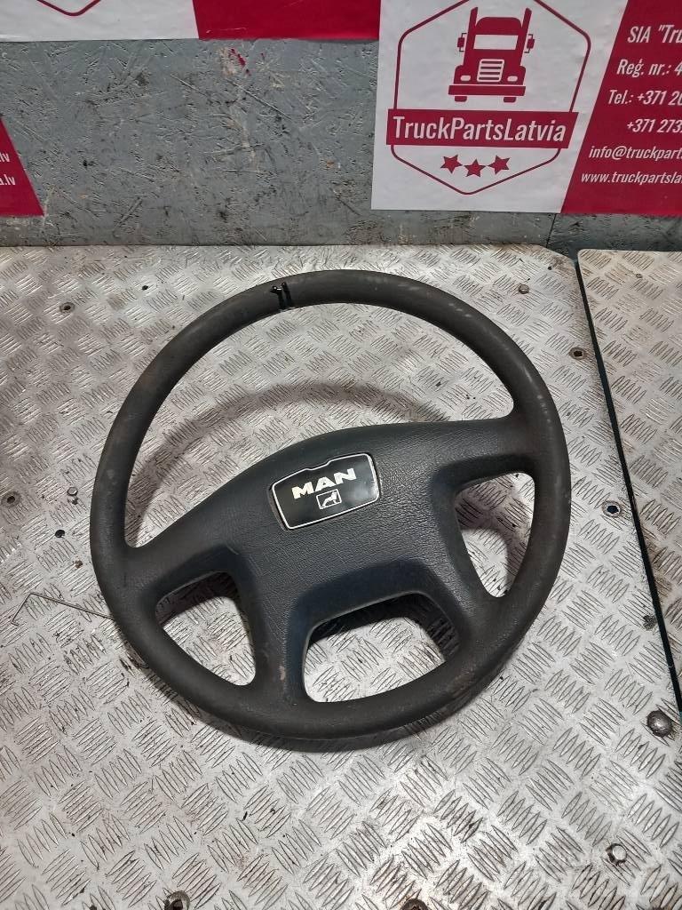 MAN TGM 81464300086 캐빈 및 인테리어