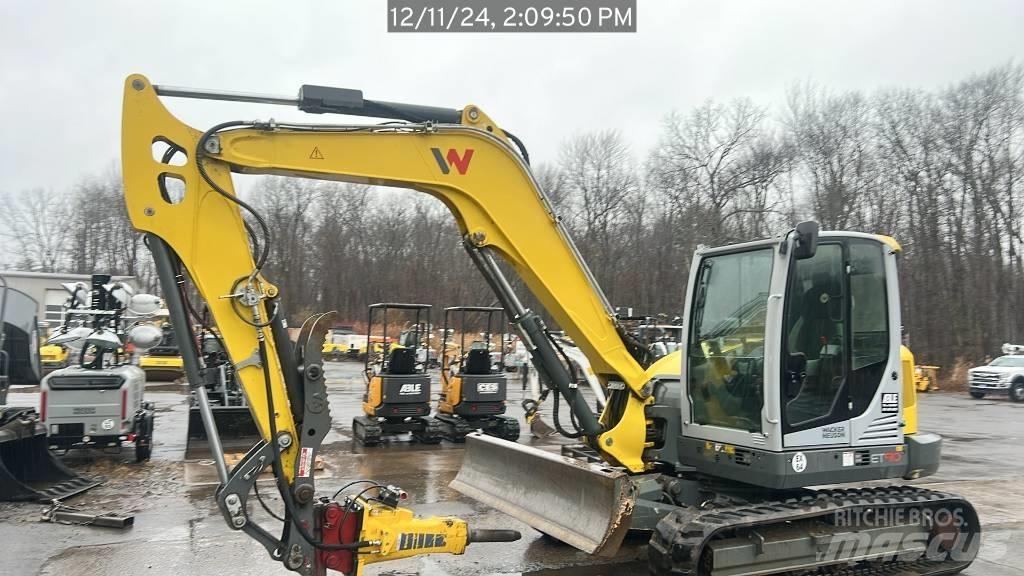 Wacker Neuson ET 90 대형 굴삭기 29톤 이상