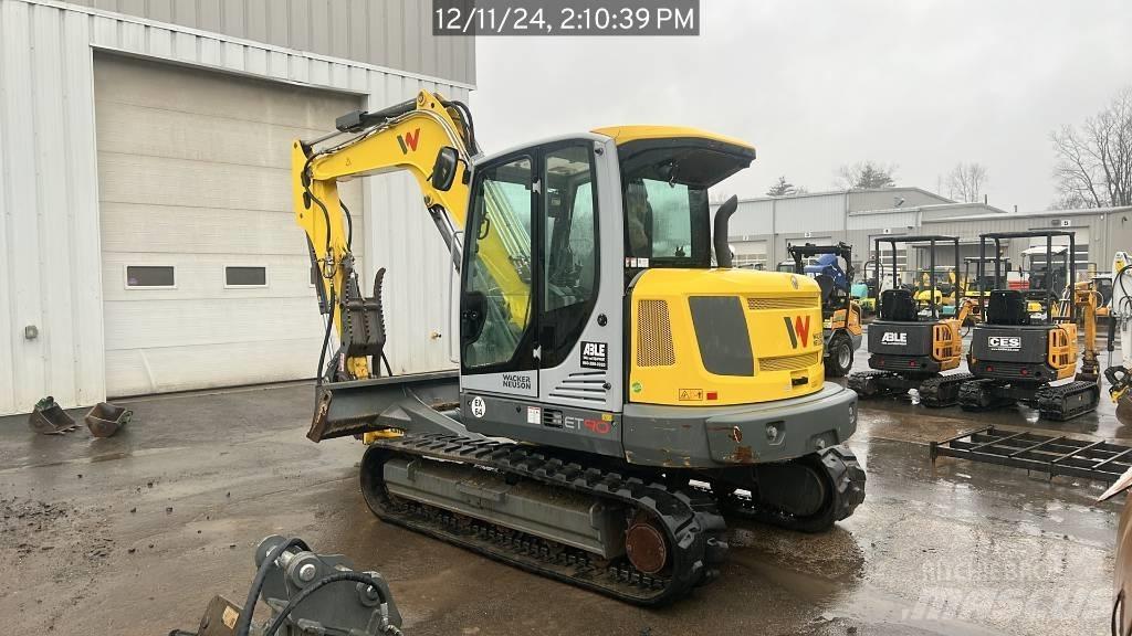 Wacker Neuson ET 90 대형 굴삭기 29톤 이상