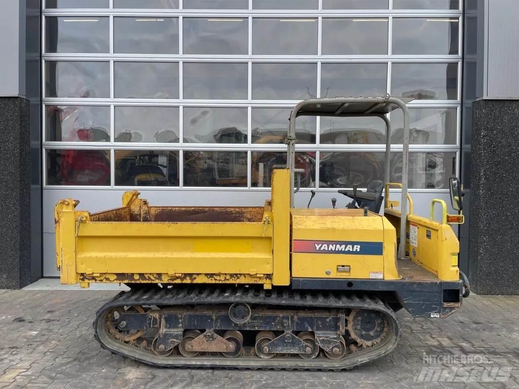 Yanmar 30R-2B 건설현장 덤프트럭