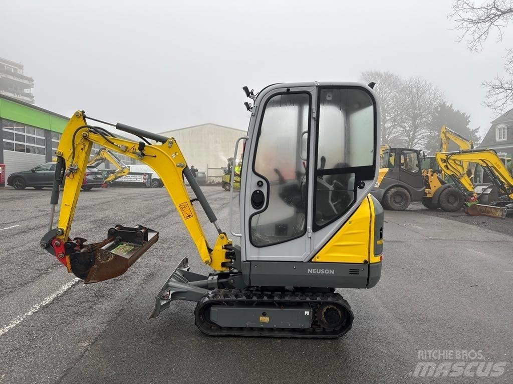 Wacker Neuson ET16 대형 굴삭기 29톤 이상