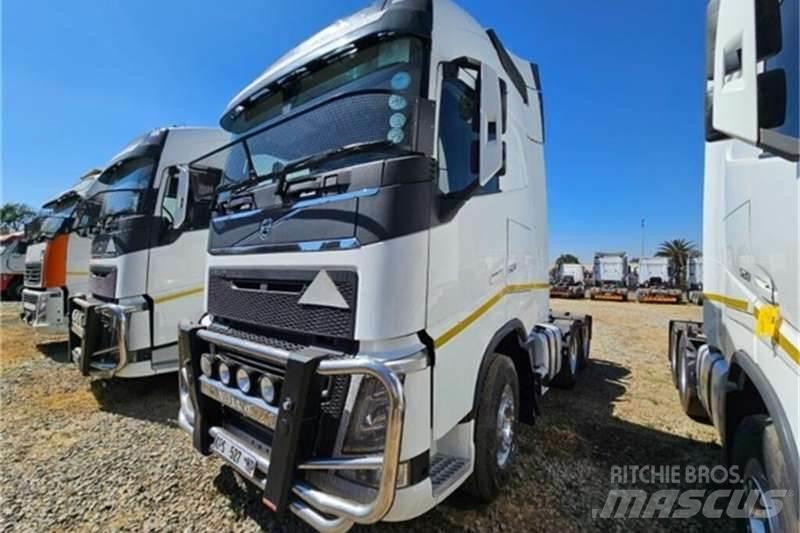 Volvo FH 기타 트럭