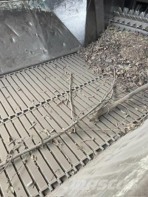 Husmann HFG 6 폐기물 분쇄기
