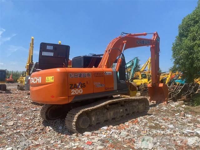 Hitachi ZX 200-3 G 대형 굴삭기 29톤 이상