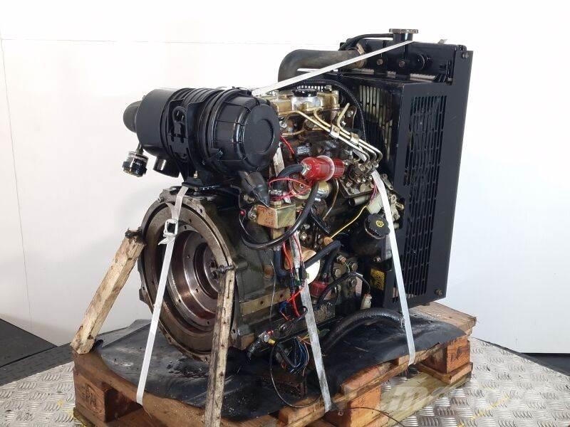 Perkins 403C-11 엔진
