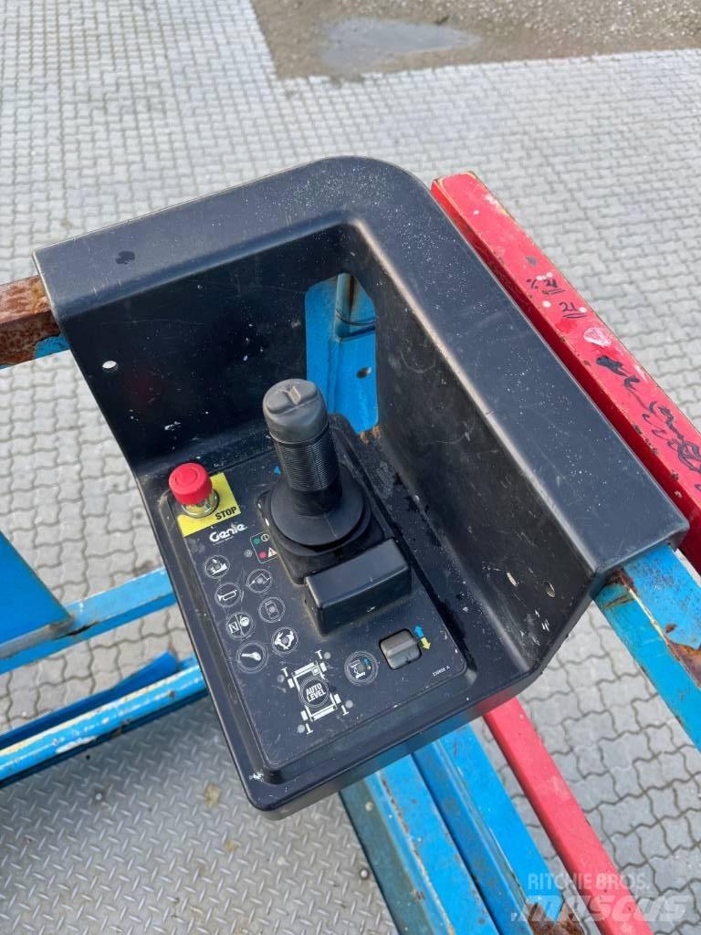 Genie GS 2669 RT 가위형 리프트