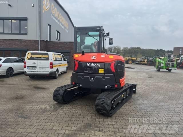 Kubota U 50-5 소형 굴삭기 7톤 미만