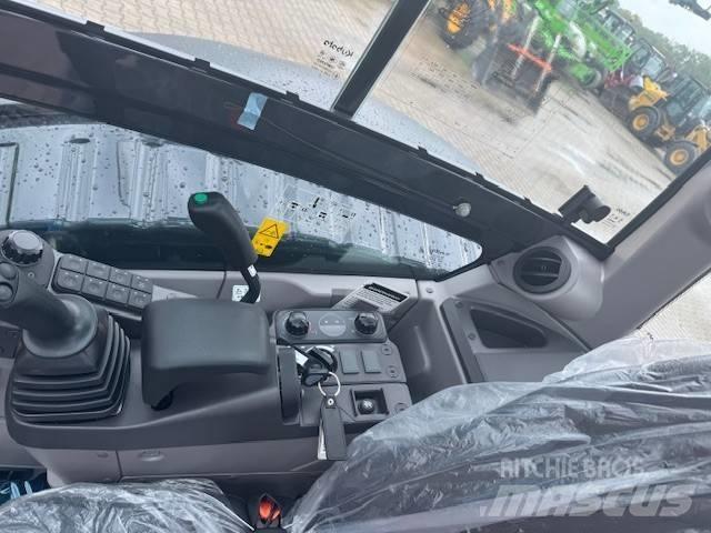 Kubota U 50-5 소형 굴삭기 7톤 미만