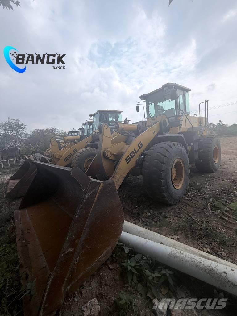 SDLG L 955 F  휠로우더