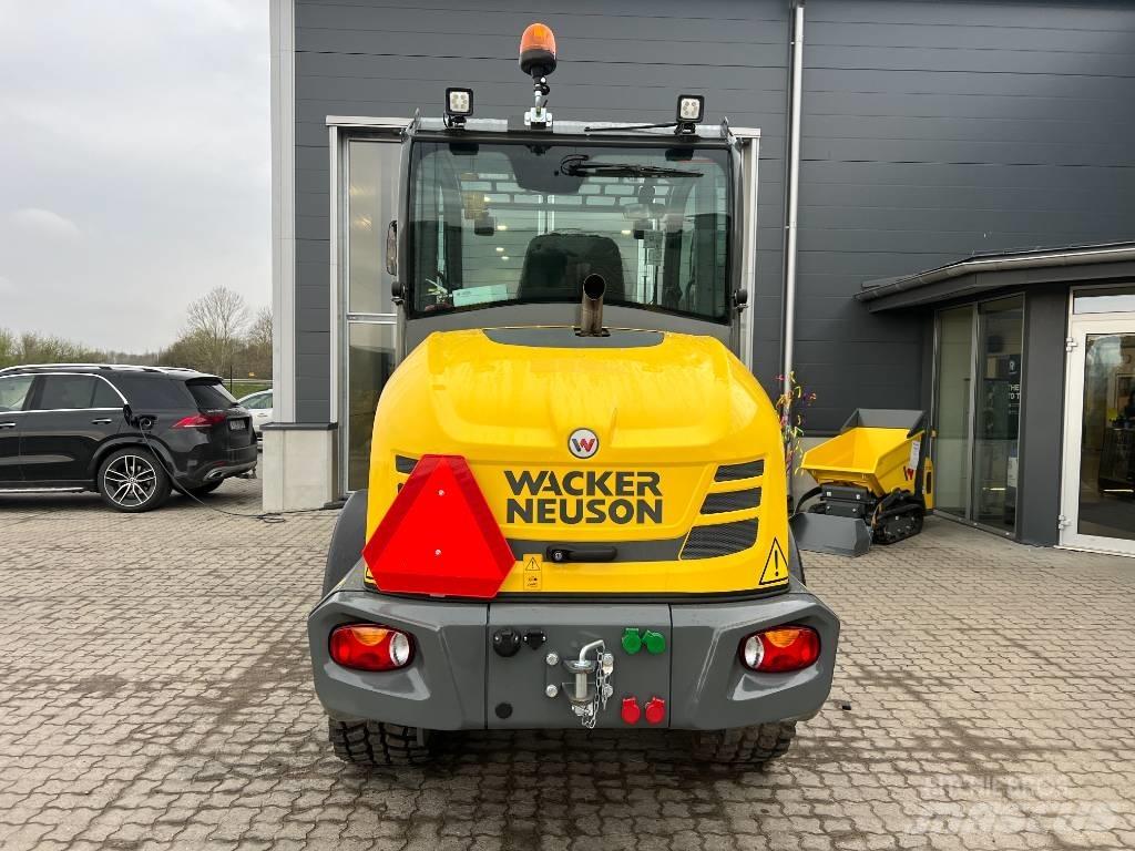 Wacker Neuson WL 52  휠로우더