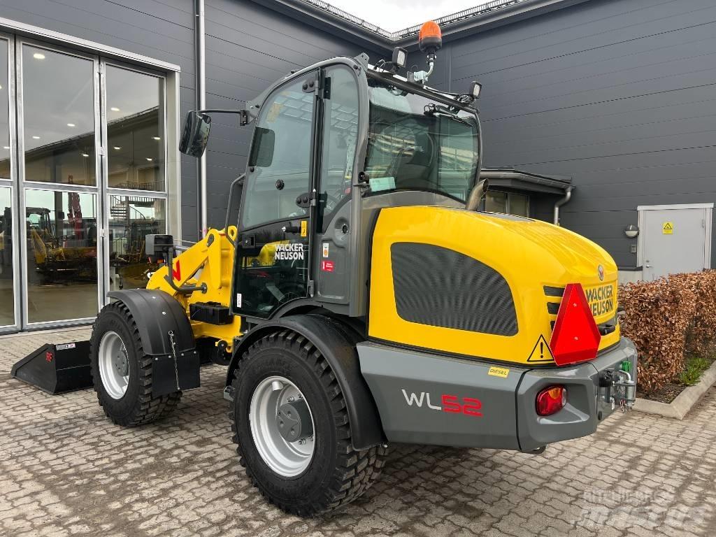Wacker Neuson WL 52  휠로우더