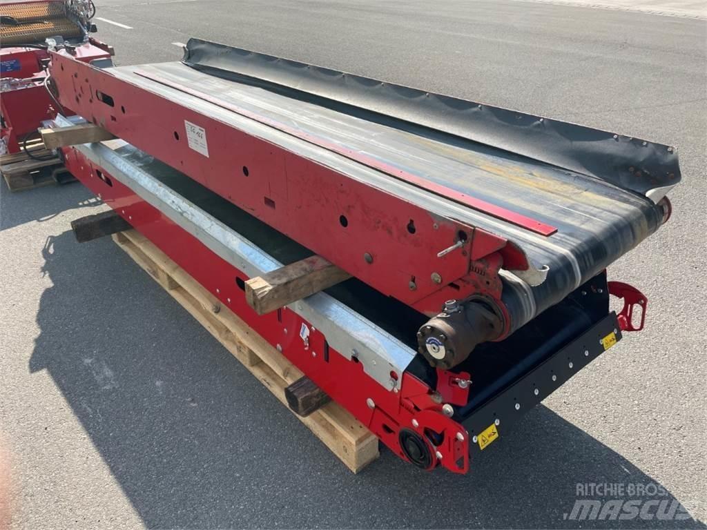Grimme SG 160-14 분류 장비