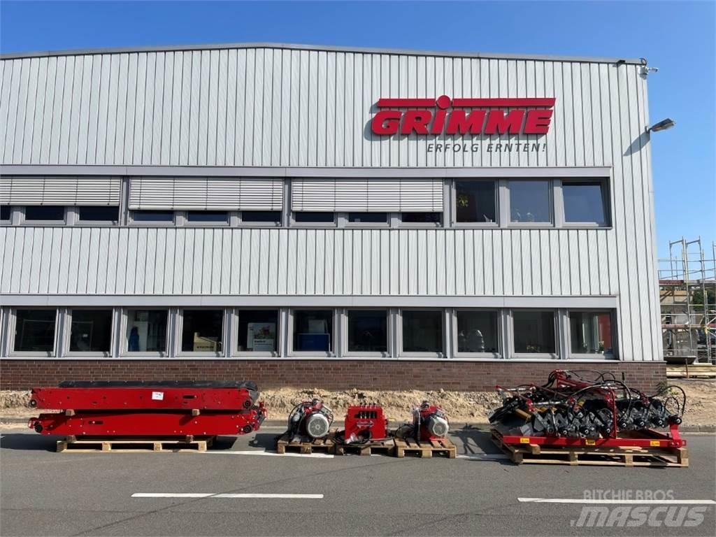 Grimme SG 160-14 분류 장비