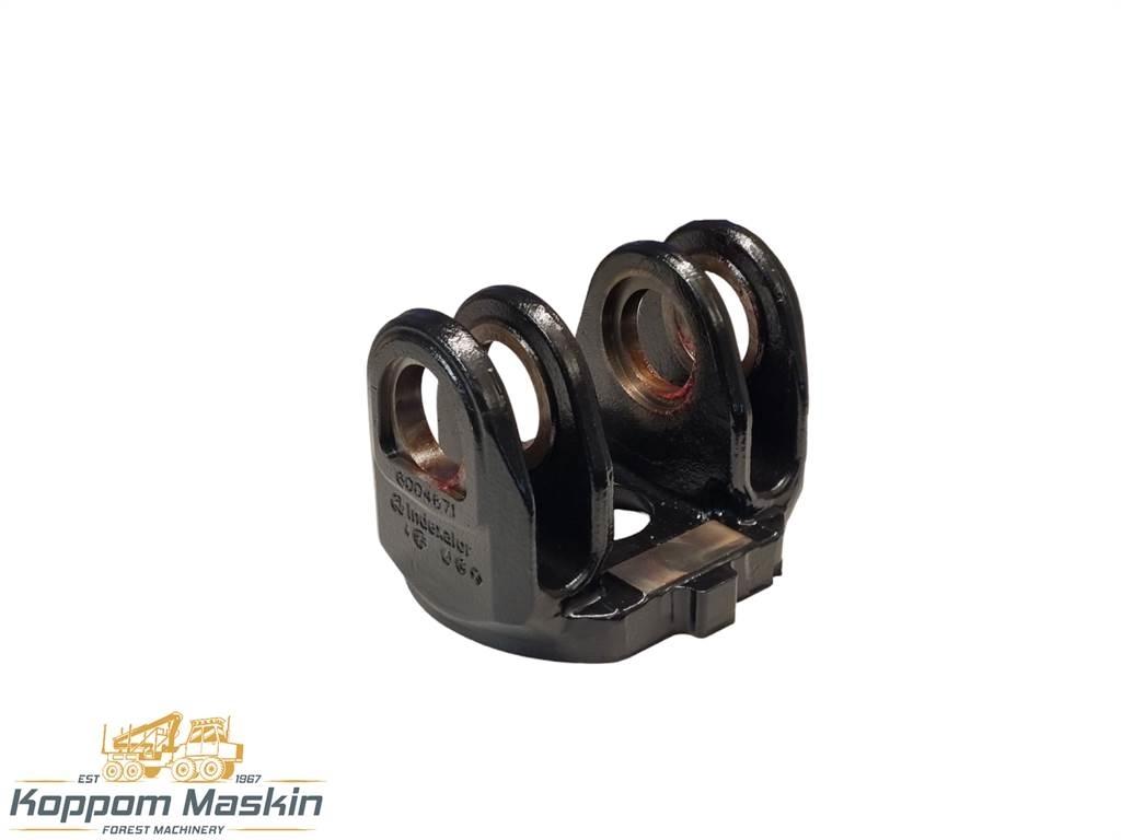 Indexator 5016875 하비스터 크레인