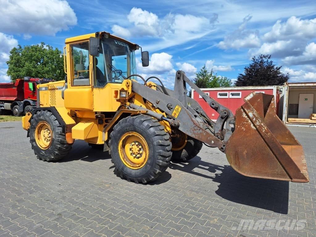Volvo L 50 D  휠로우더