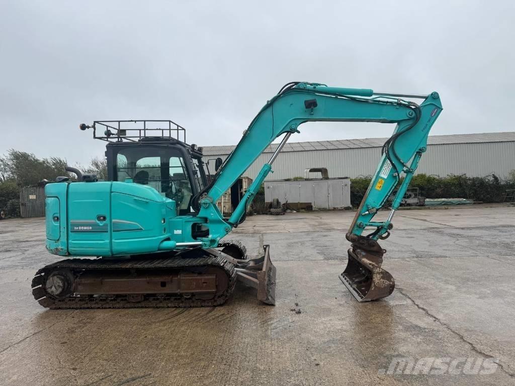 Kobelco SK 85 MSR 중형굴삭기 7톤-28톤