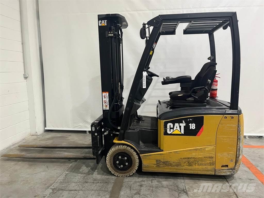  EP18CPNT 전동 지게차