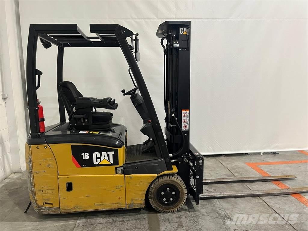  EP18CPNT 전동 지게차