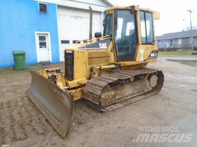 CAT D 3 G LGP 크롤러 도저