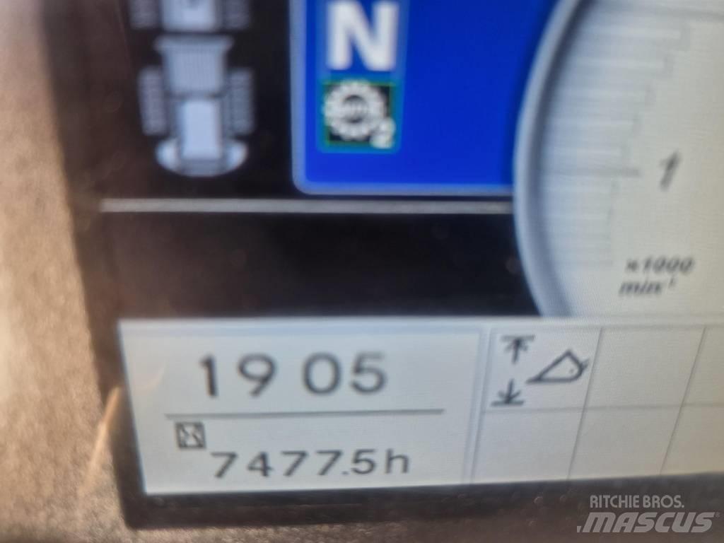 Hitachi ZW330-6  휠로우더
