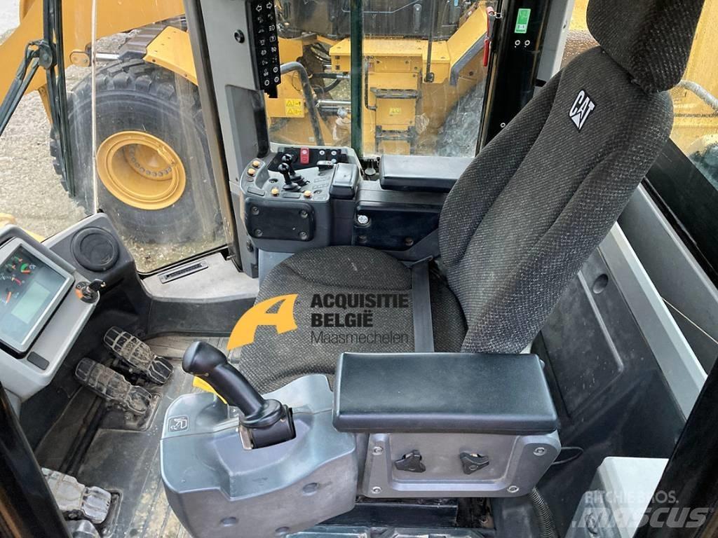 CAT 966M  휠로우더