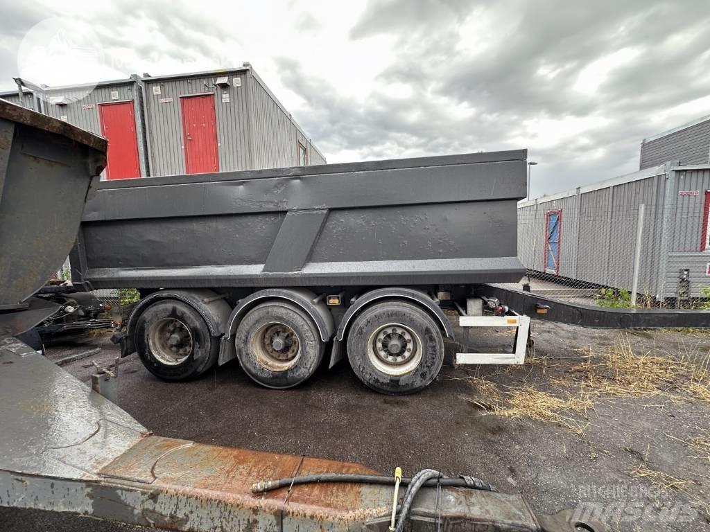 Norslep PHV 24T 티퍼 트레일러