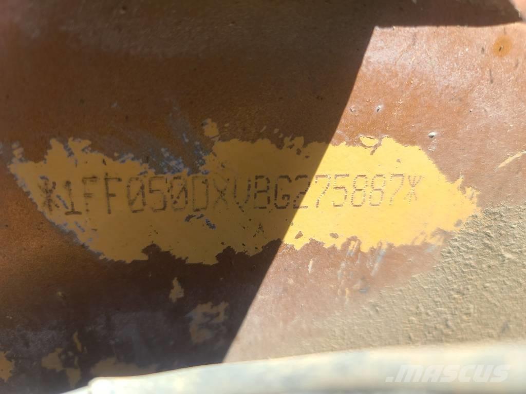 John Deere 50 G 대형 굴삭기 29톤 이상