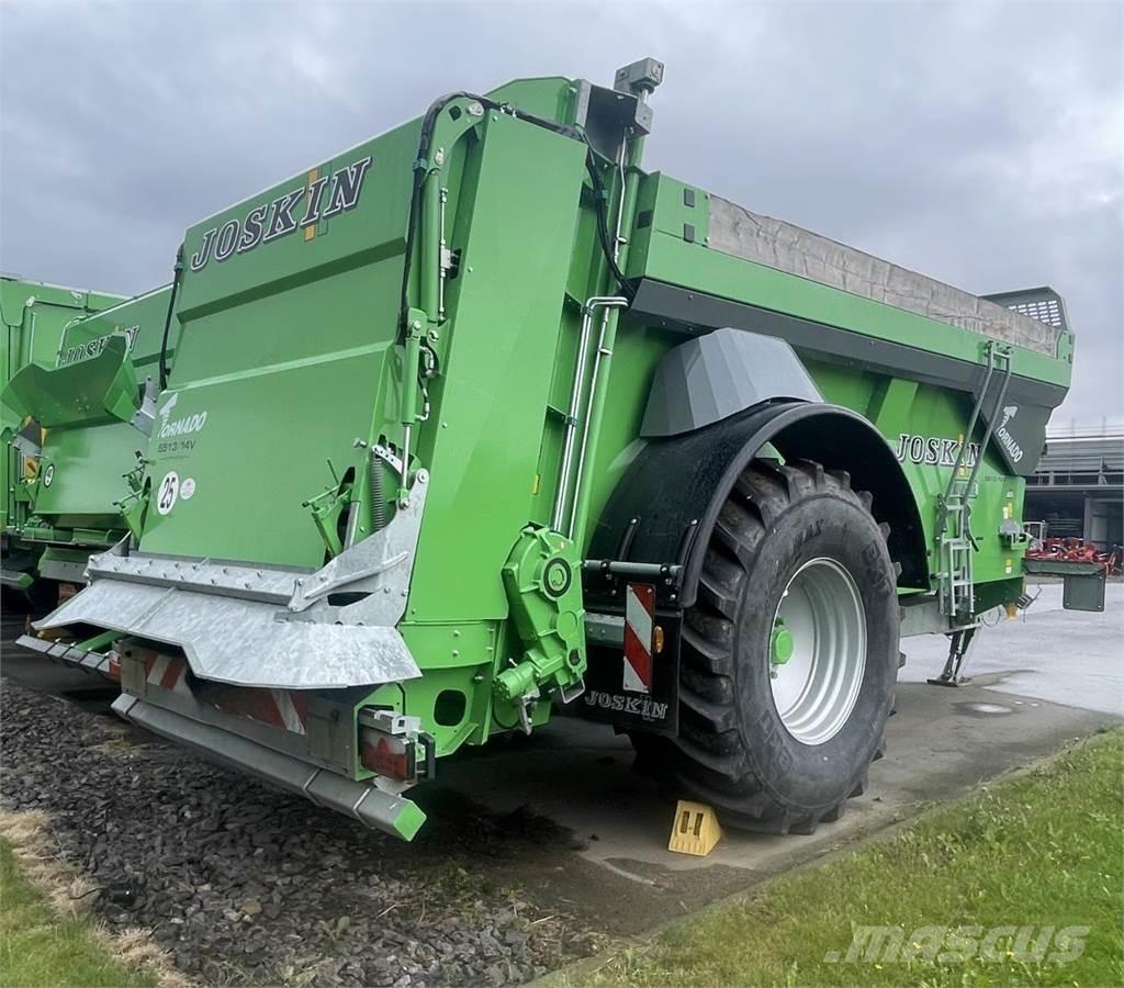 Joskin T 5513 AV 퇴비살포기