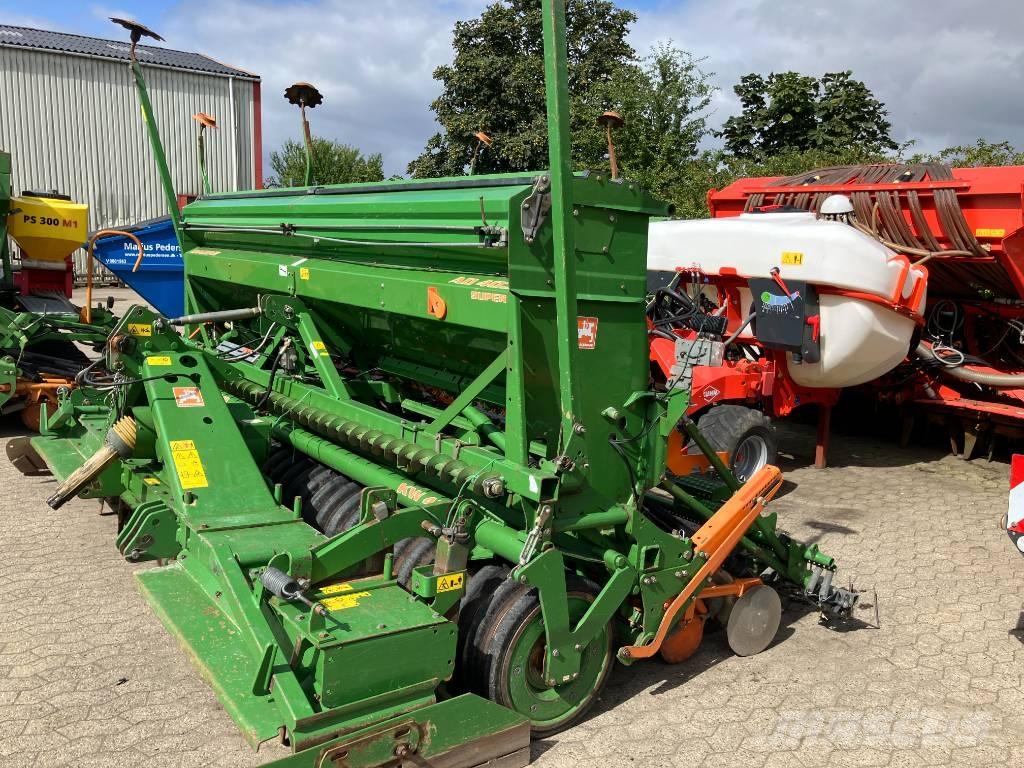 Amazone KE 403 하로우