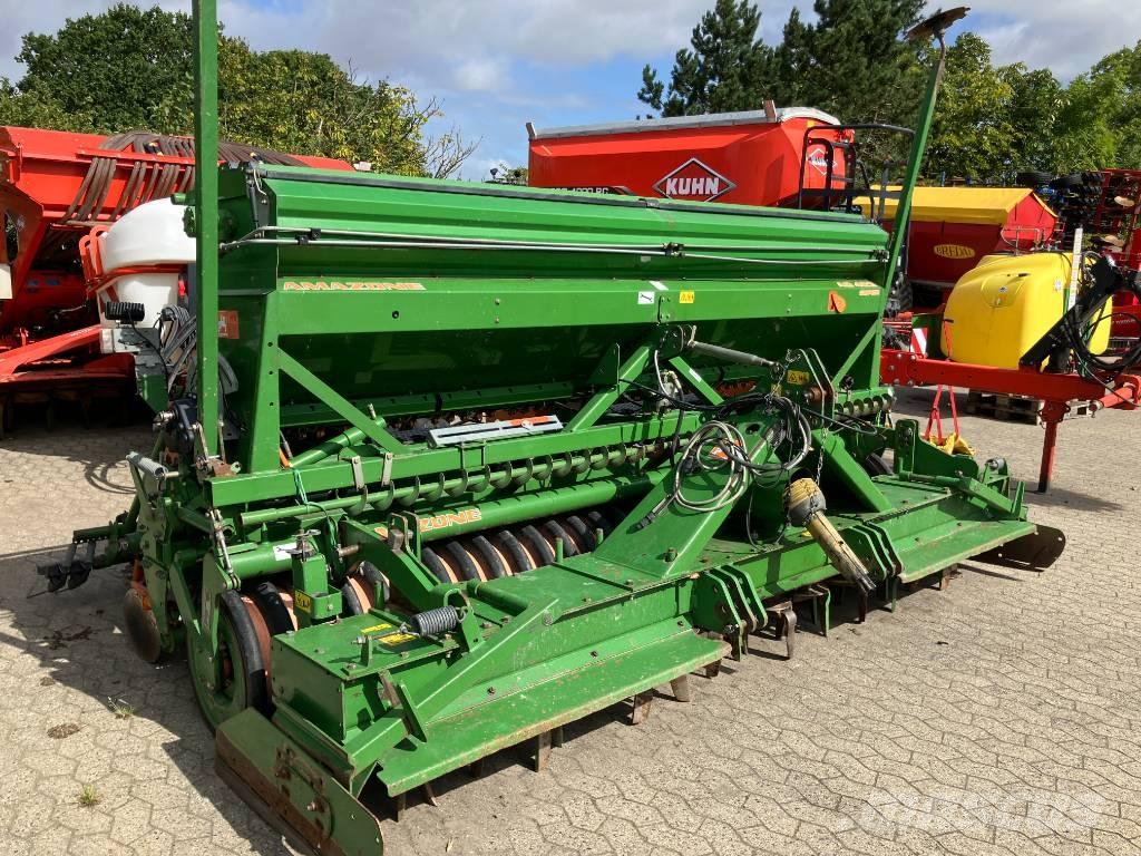Amazone KE 403 하로우