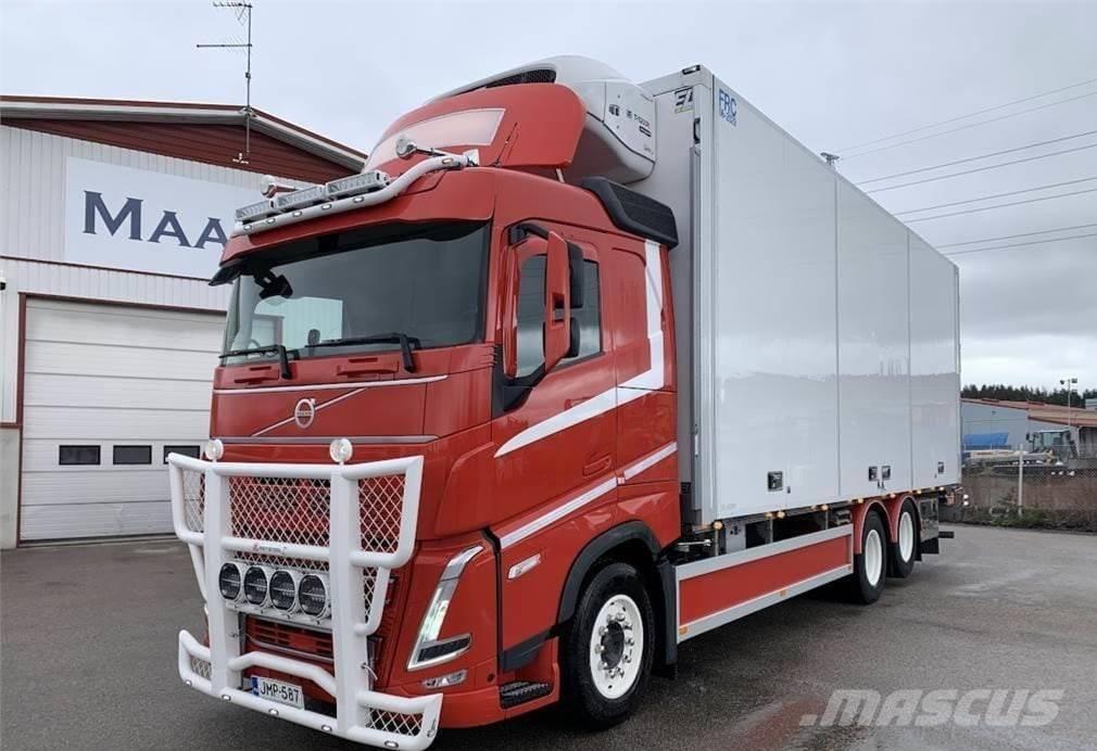 Volvo FH 510 온도 조절식 트럭