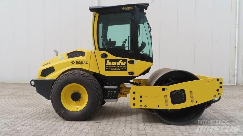 Bomag BW177 D-5 싱글 드럼 롤러
