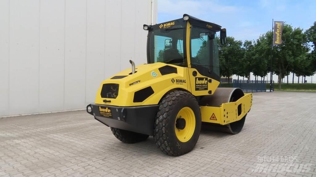 Bomag BW177 D-5 싱글 드럼 롤러