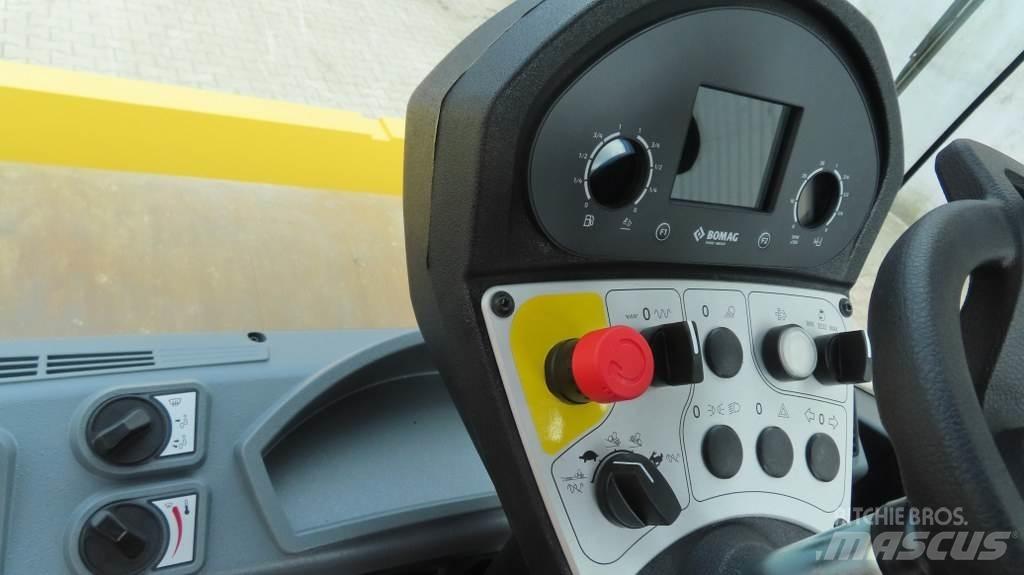 Bomag BW177 D-5 싱글 드럼 롤러