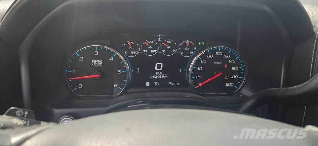 GMC Denali Sierra 자동차
