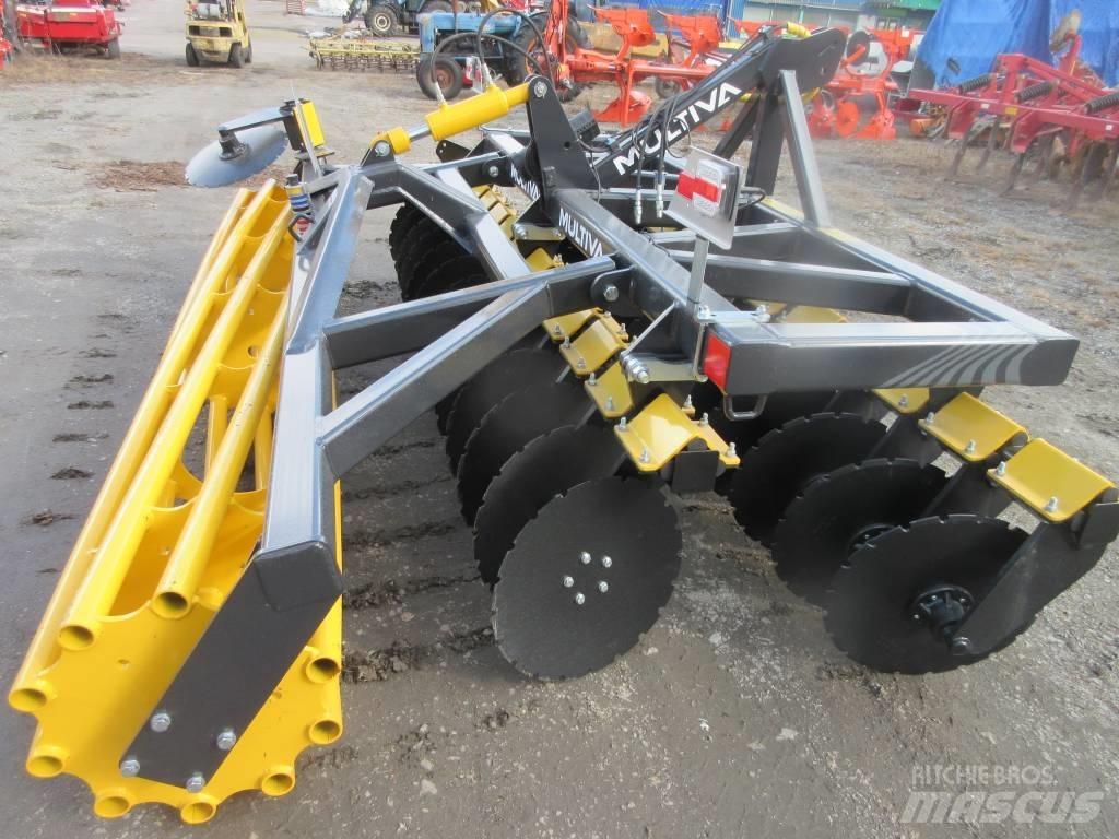 Multiva DM 350 디스크 하로우(쇄토기)