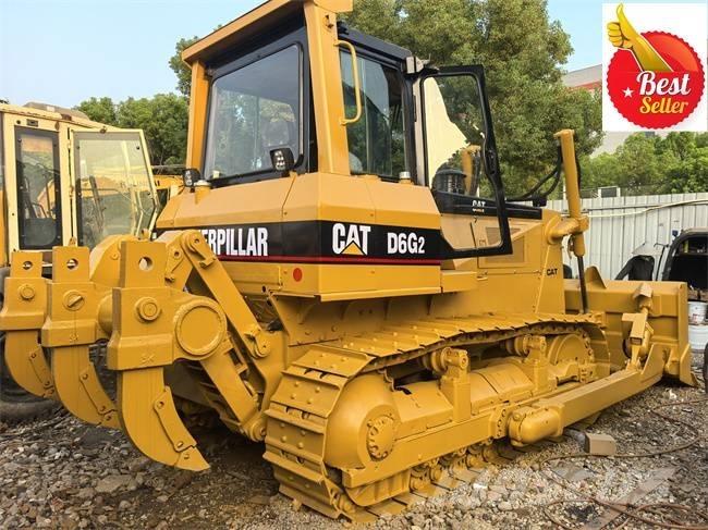CAT D 6 G LGP II 크롤러 도저