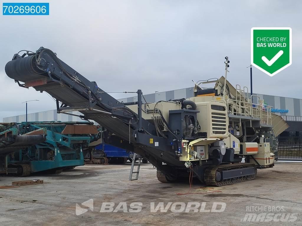 Metso LT 300HP 크러셔