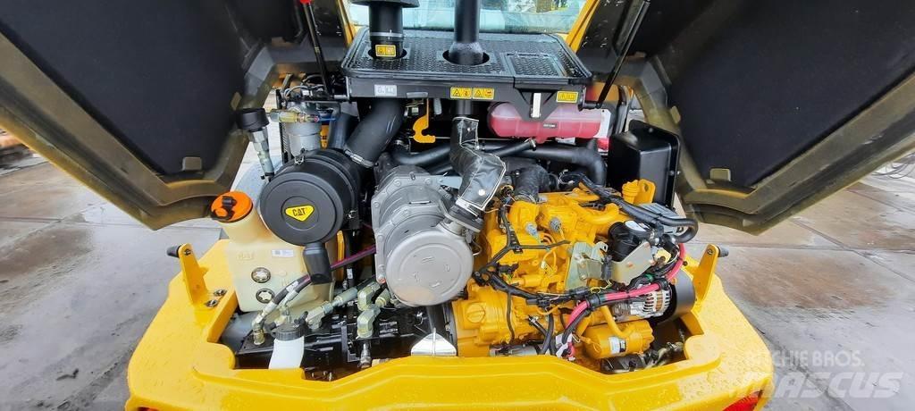 CAT 908M  휠로우더
