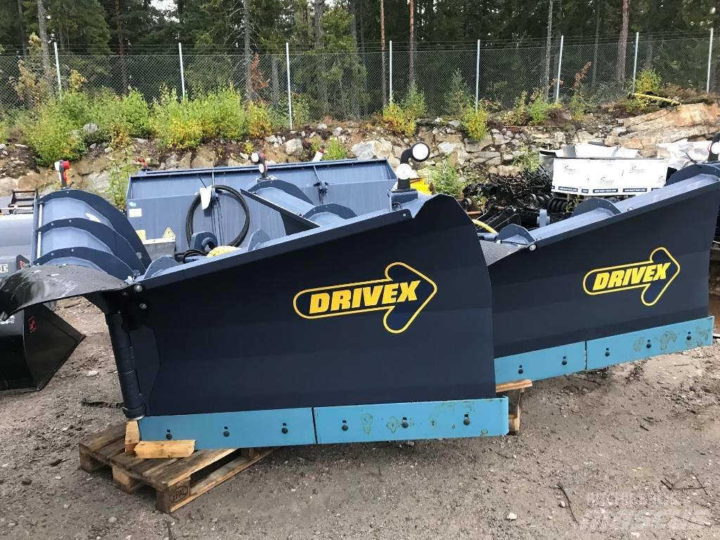 Drivex Vikplog VB370 쟁기