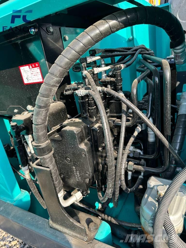 Kobelco SK 75 대형 굴삭기 29톤 이상