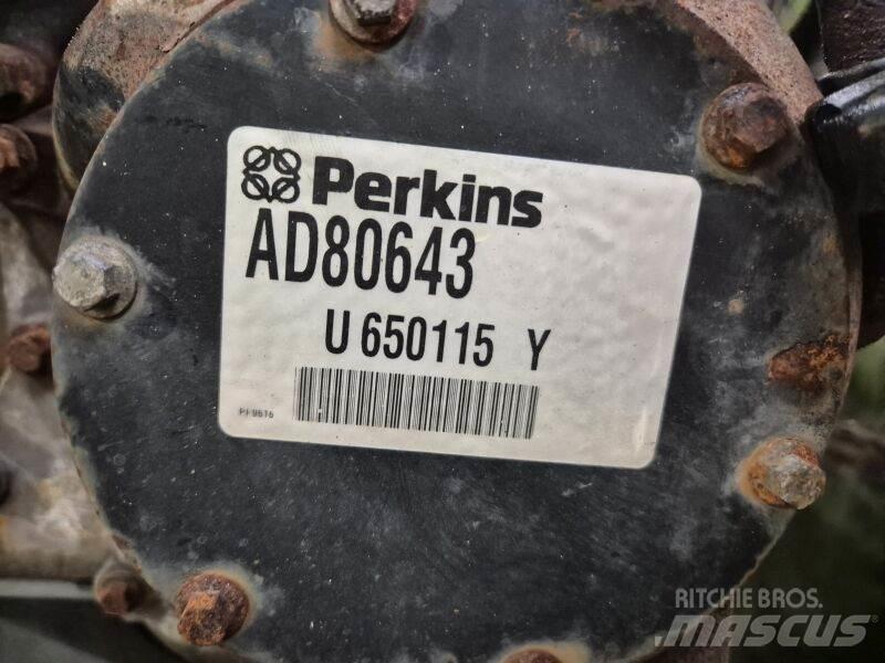 Perkins 1004E-4TW 엔진