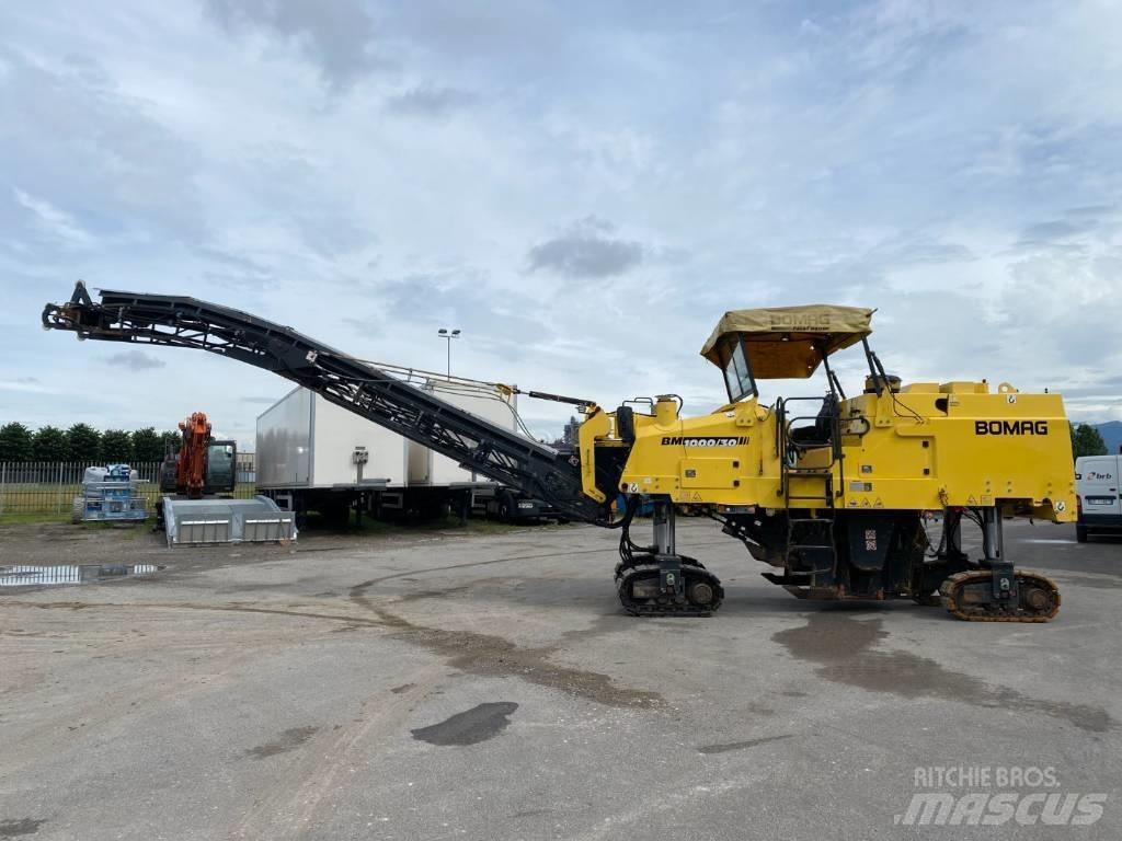 Bomag BM 1000/30 아스팔트 콜드 밀링 기계