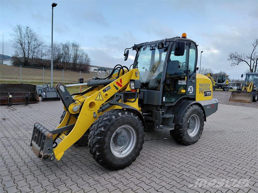 Weidemann WL 70  휠로우더